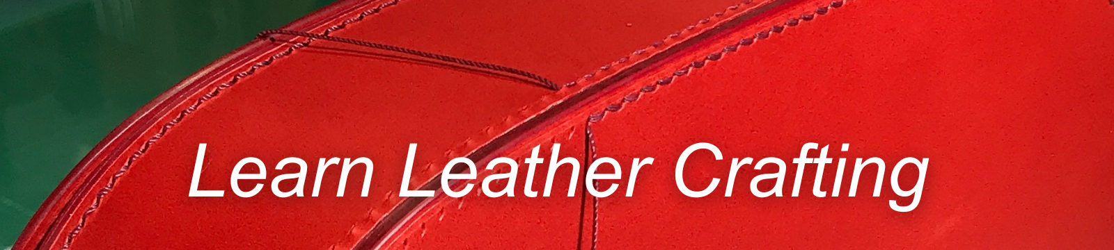 Learn Leather Crafting